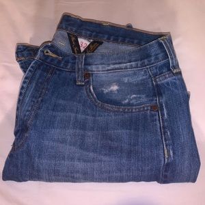 Lucky Brand Medium Wash Straight Jeans